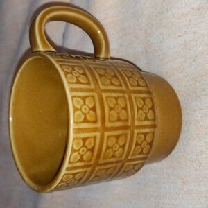 Vintage Stacking Mug. Japan.